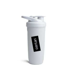 Certan Stainless Steel Shaker Vit