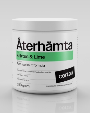 Återhämta Kaktus & Lime