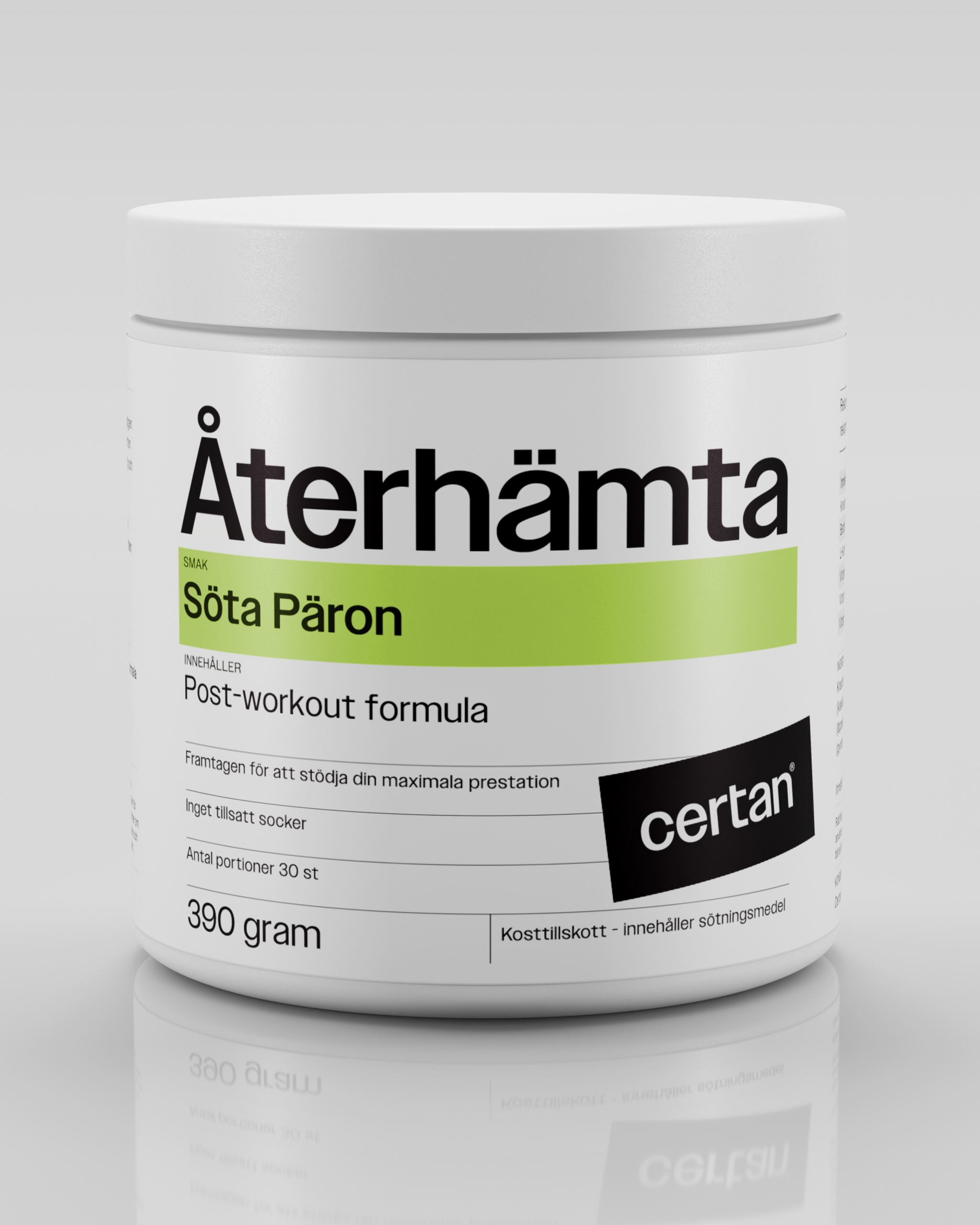 Återhämta Söta Päron