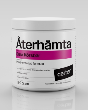 Återhämta Sura Körsbär