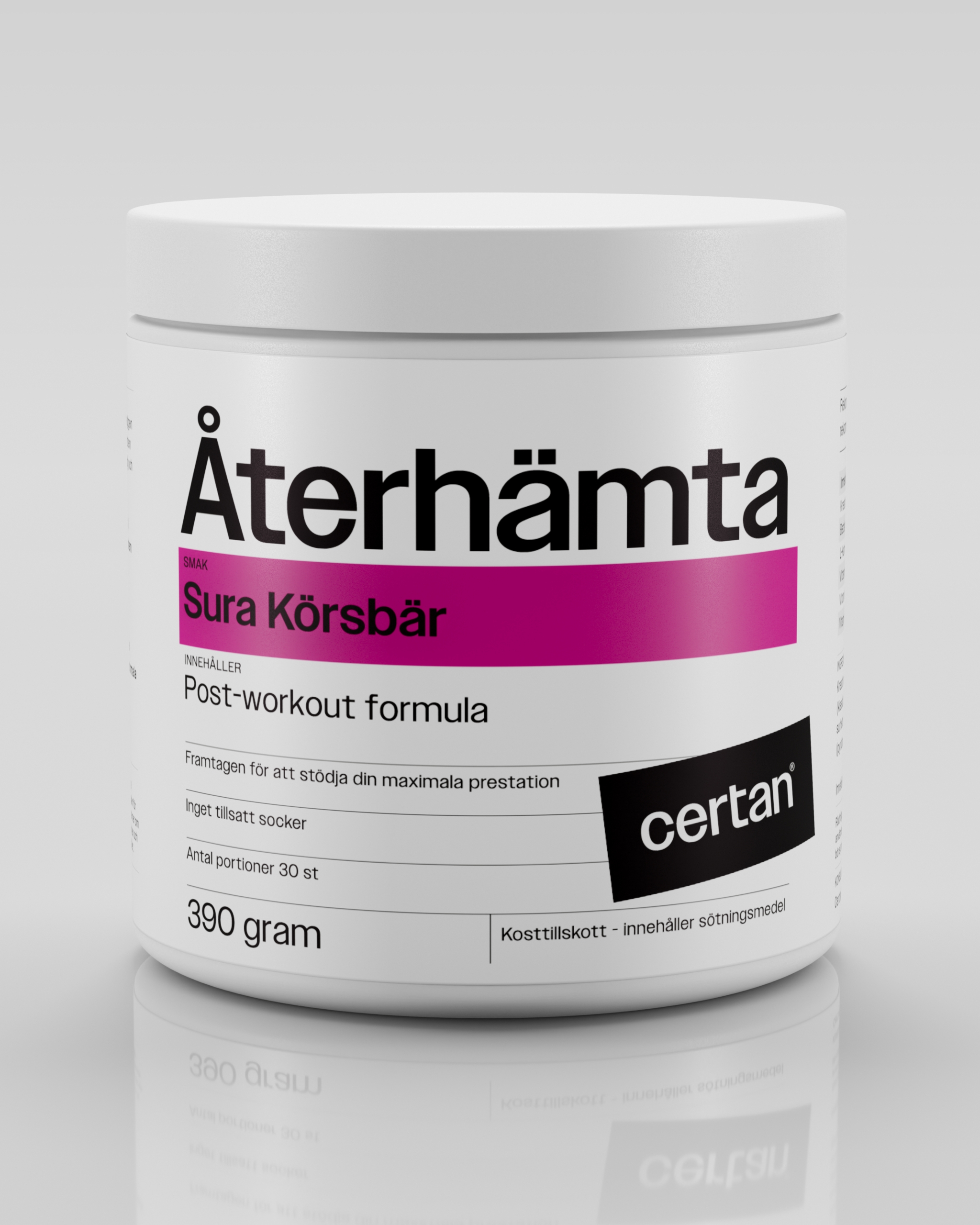 Återhämta Sura Körsbär