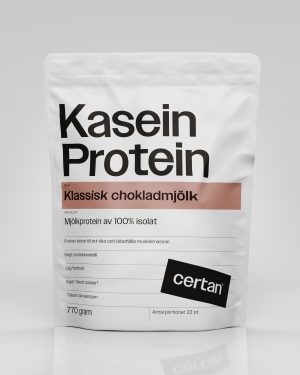 Kaseinisolat Klassisk Chokladmjölk