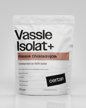 Vassleisolat Klassisk Chokladmjölk