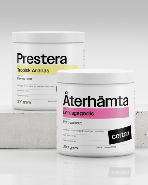 Prestera & Återhämta-paketet