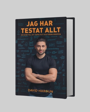 Jag har testat allt: En guide till att tappa fett och forma kroppen