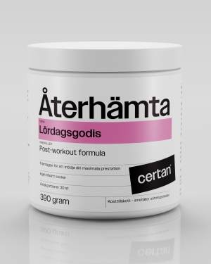 Återhämta Lördagsgodis