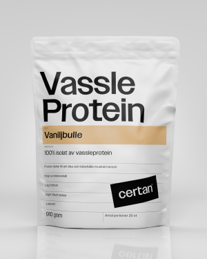 Vassleisolat Vaniljbulle