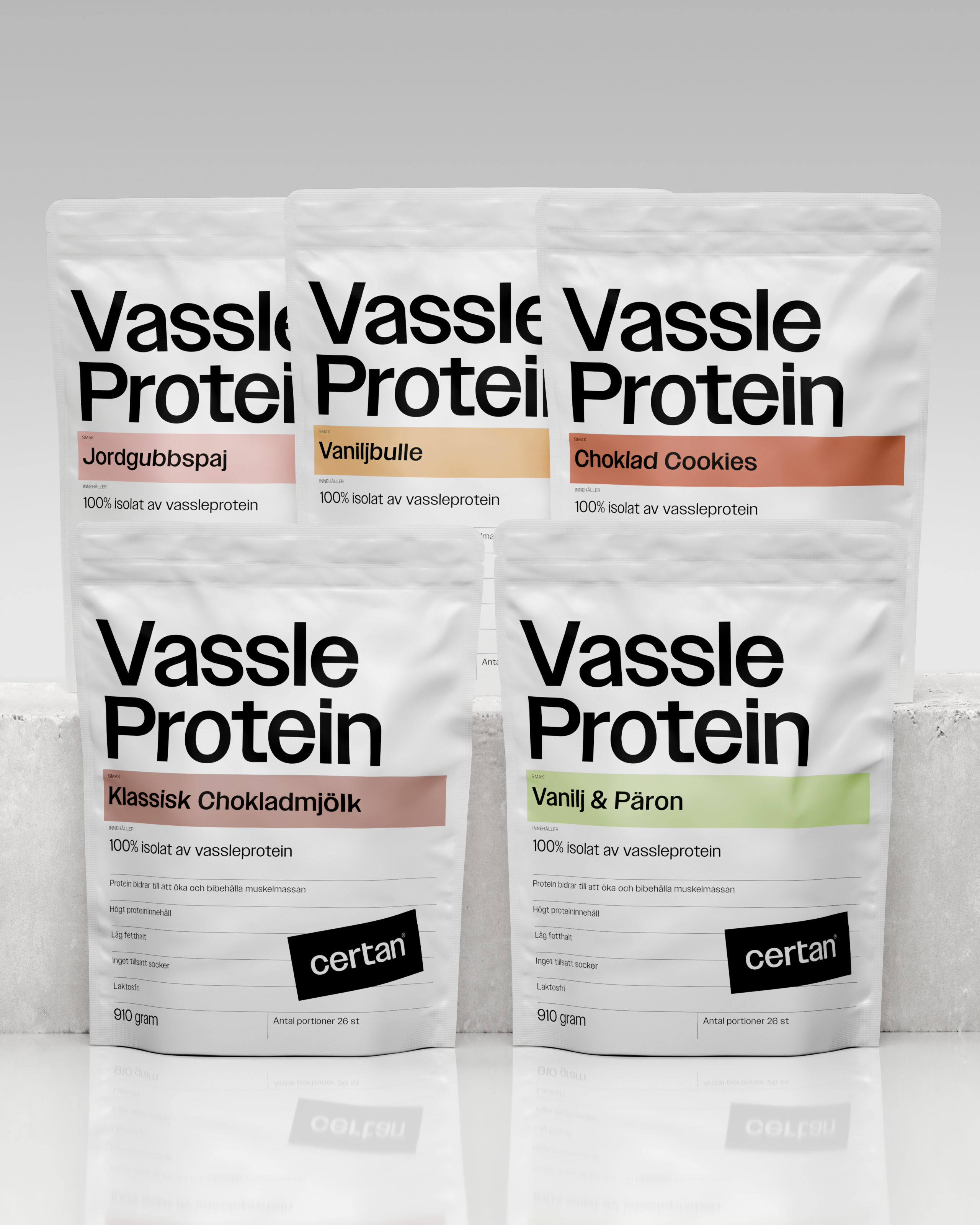 Vassleisolat-paketet