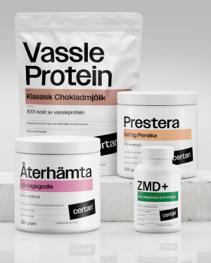 All inclusive-paketet