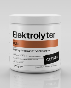 Elektrolyter Cola