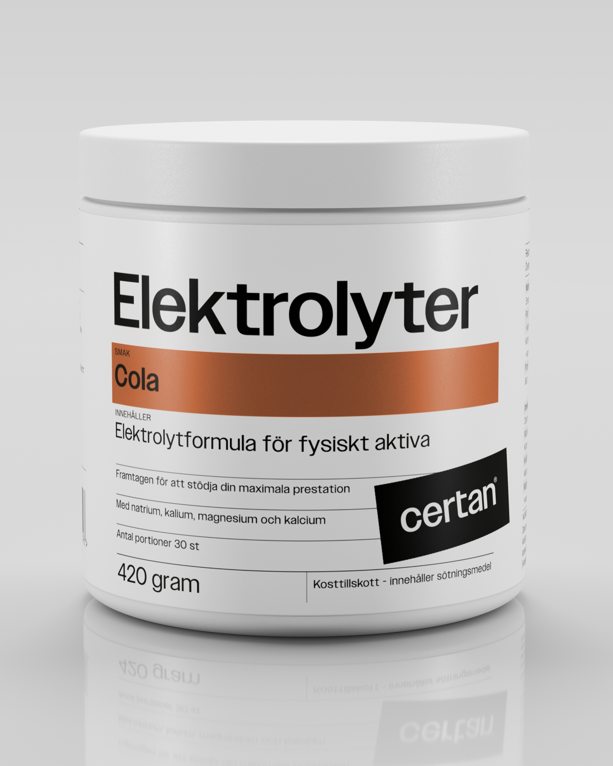 Elektrolyter Cola